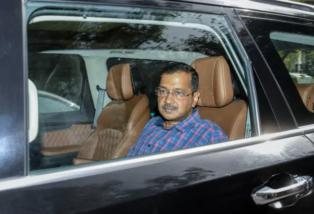 अरविंद केजरीवाल