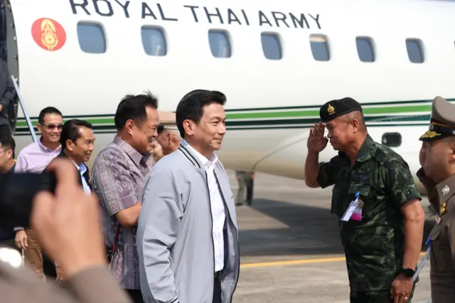 ဧပြီ ၂၃ရက်နေ့မှာ မဲဆောက်ဒုတိယအကြိမ်ရောက်လာတဲ့ ထိုင်းဒုဝန်ကြီးချုပ် ပန်ပရီး