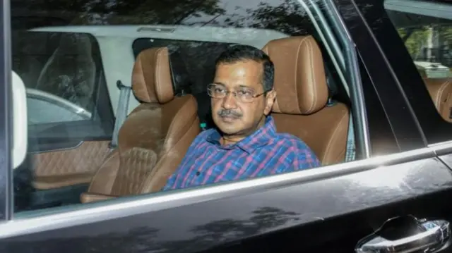 अरविंद केजरीवाल