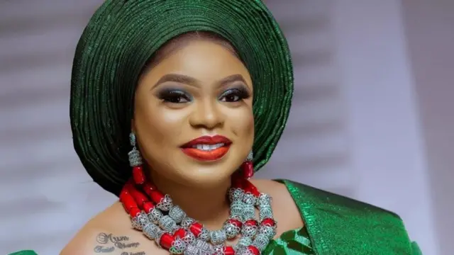 Bobrisky agbaala akwụkwọ mkpegharị ikpe n’ụlọikpe n’ihi ikpe a mara ya maka imetọ akwụkwọ ego Naịra