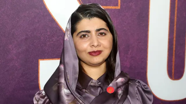 मलाला यूसुफ़ज़ई