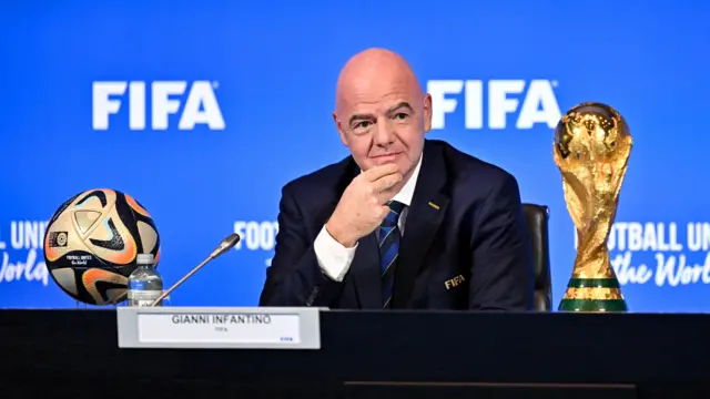 Giani Infantino
