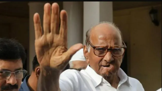 शरद पवार