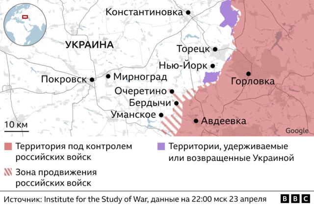 карта