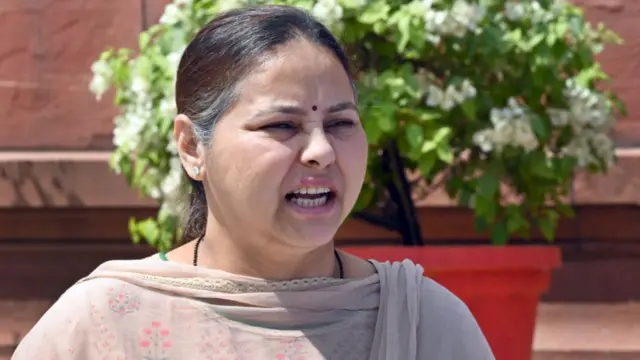 मीसा भारती