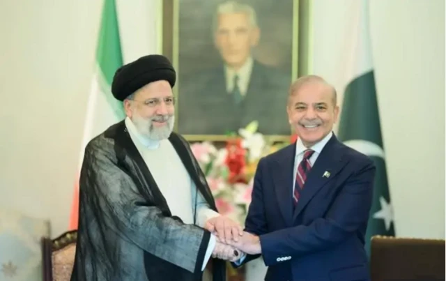 SHEHBAZ SHARIF