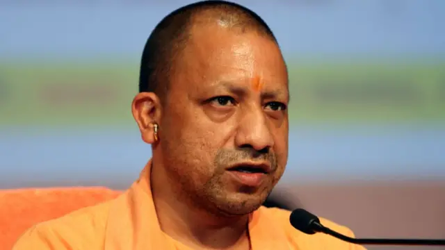 योगी आदित्यनाथ