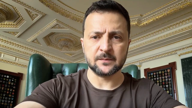 Владимир Зеленский