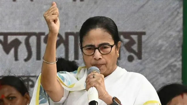 ममता बनर्जी