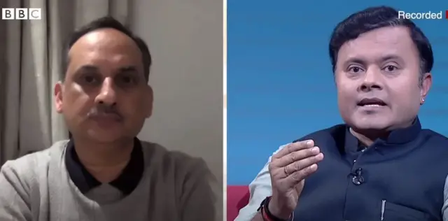 यशवन्त देशमुख (बाएं से)