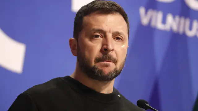 Владимир Зеленский