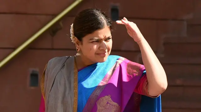 पूनम महाजन