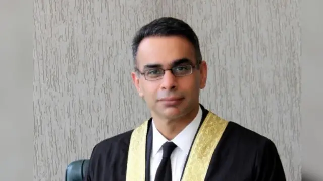 جسٹس بابر ستار، اسلام آباد ہائی کورٹ، امریکہ