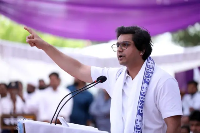 आकाश आनंद