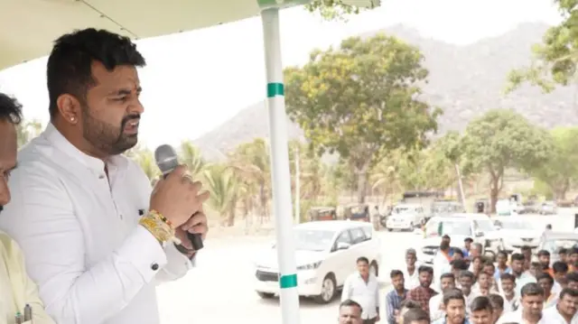 प्रजव्वल रेवन्ना