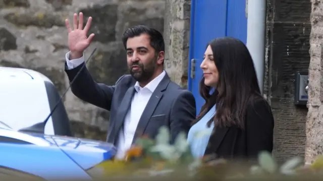 Humza Yousaf