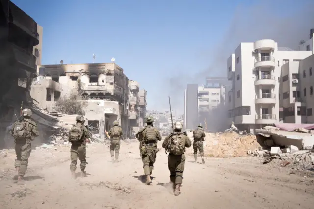 Sojojin Israila