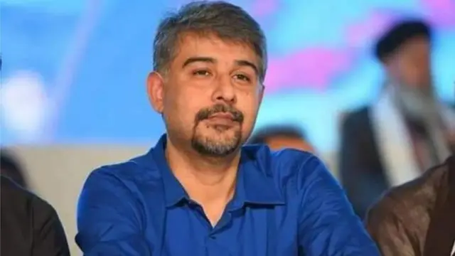 علی رضا عابدی