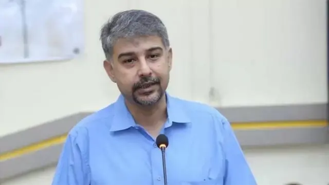 رضا علی عابدی