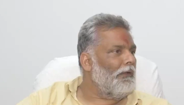 पप्पू यादव
