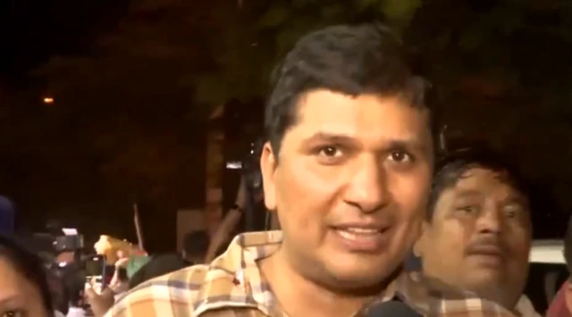 सौरभ भारद्वाज