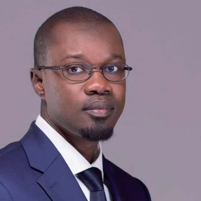 Praịm Minista Senegal ọhụrụ bụ Ousmane Sonko