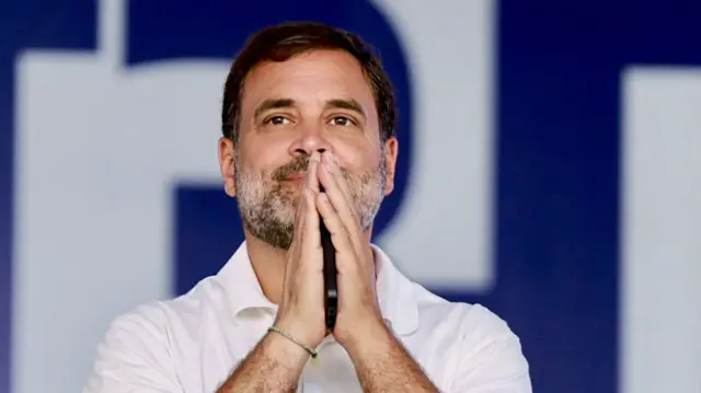 राहुल गांधी
