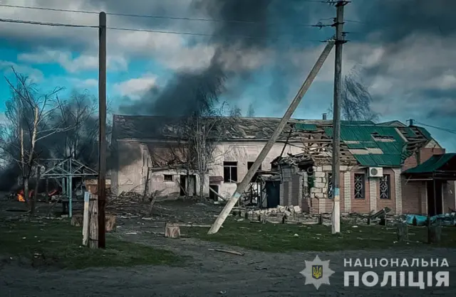 Сумская область