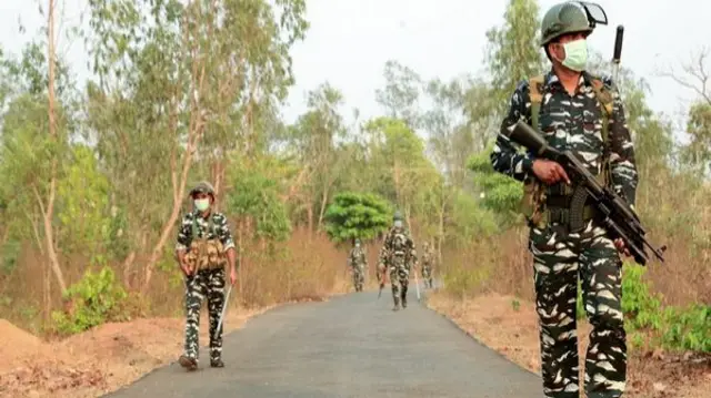 ఎన్ కౌంటర్