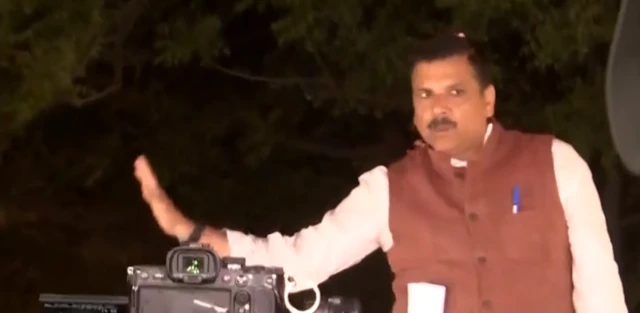 संजय सिंह