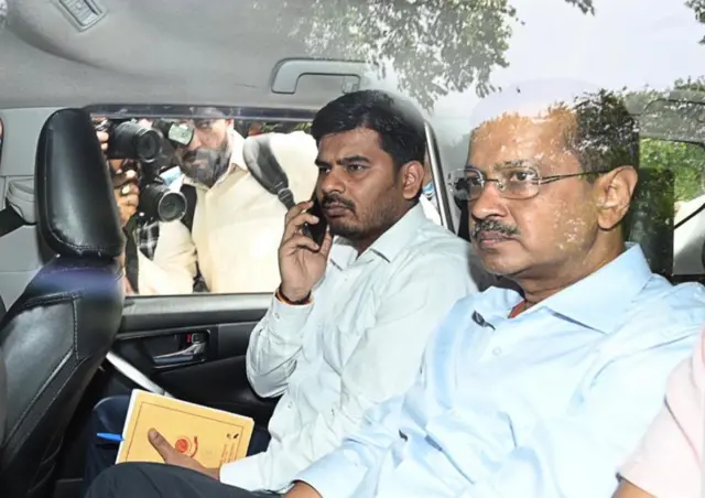 केजरीवाल