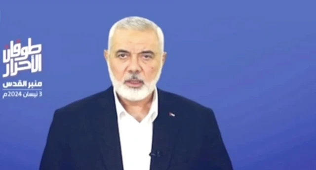 اسماعیل هنیه