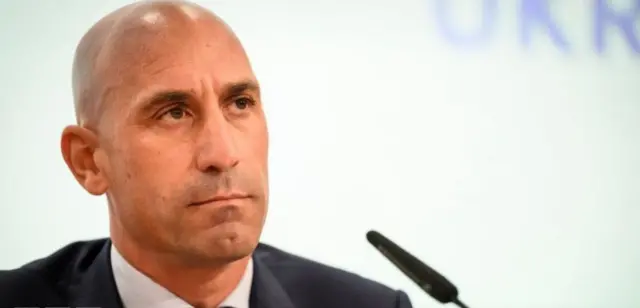 Luis Rubiales