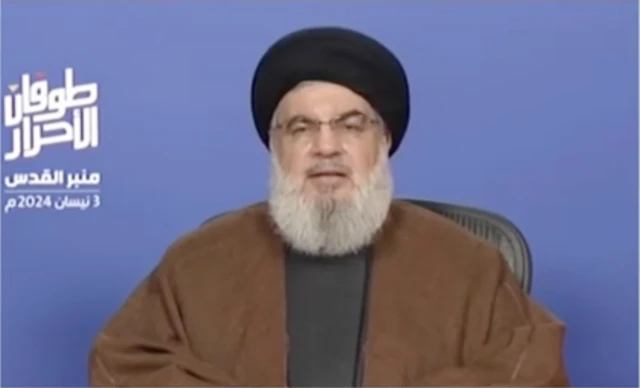 حسن نصرالله