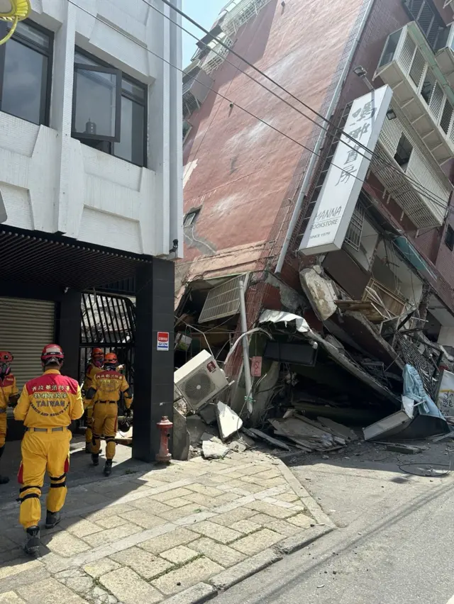花蓮天王星大樓