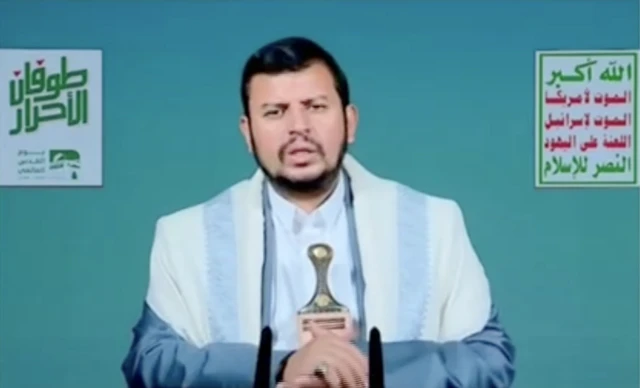 عبدالمالک حوثی، رهبر انصارالله یمن