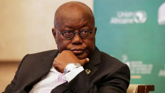 Ụlọikpe Ghana agaghị amanye onyeisiala ịbịanye aka n’iwu megidere LGBTQ