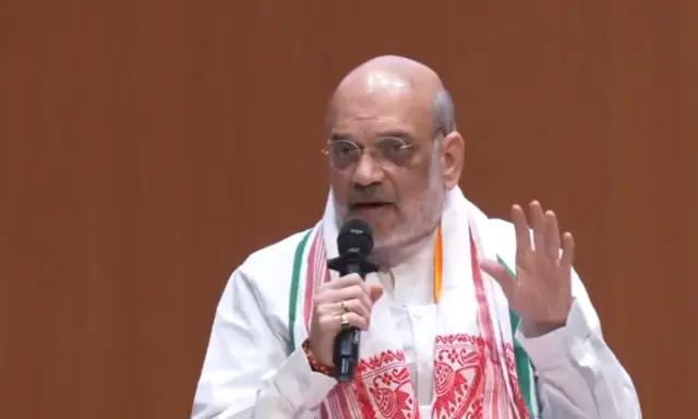 केंद्रीय गृह मंत्री और बीजेपी के वरिष्ठ नेता अमित शाह