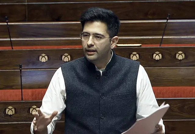 राघव चड्ढा