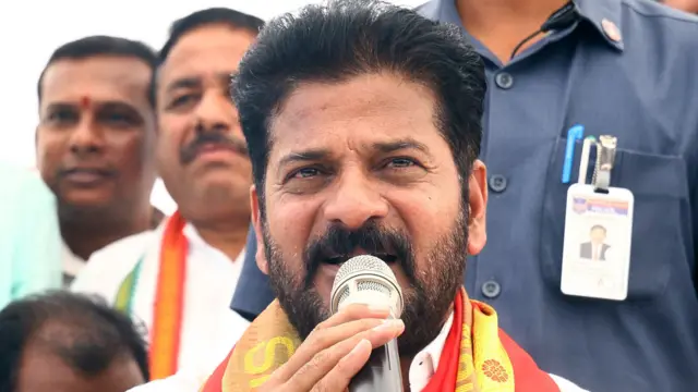 रेवंत रेड्डी