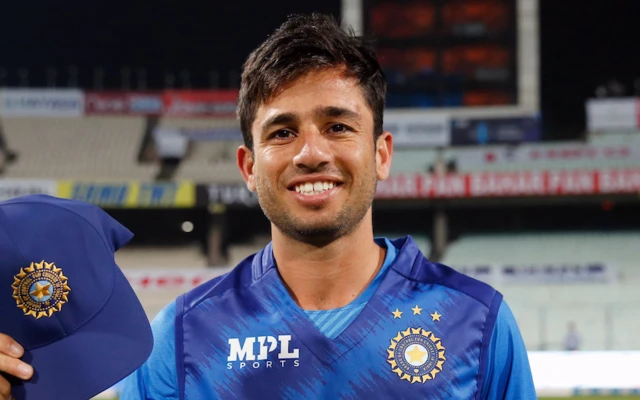 रवि बिश्नोई