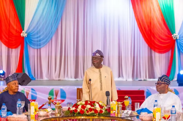 Bola Tinubu