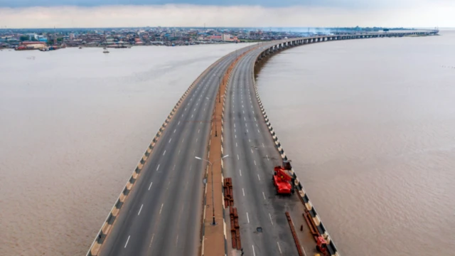 Third Mainland Bridge