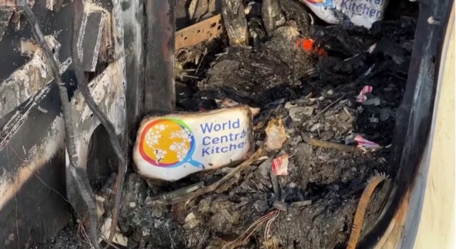 वर्ल्ड सेंट्रंल किचन