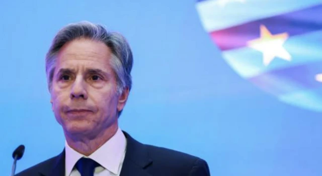 ABD Dışişleri Bakanı Anthony Blinken,