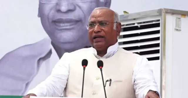 మల్లికార్జున్ ఖర్గే