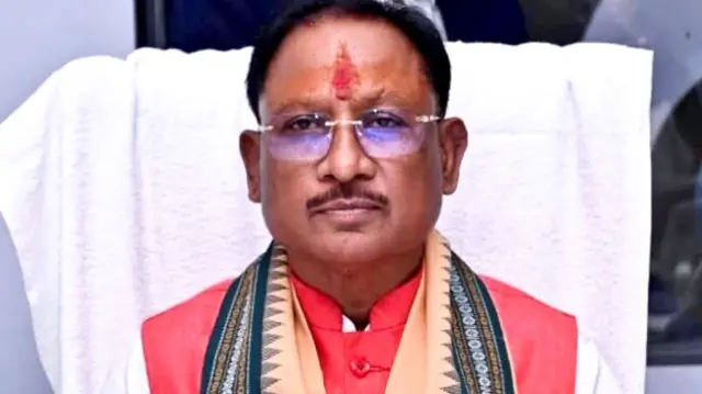 विष्णुदेव साय