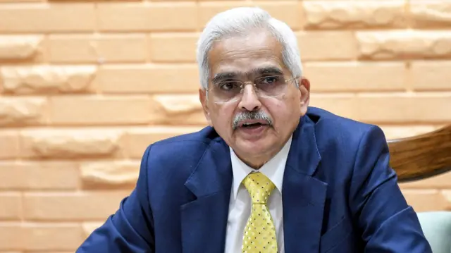 शक्तिकांत दास