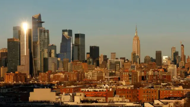 Alaọmajijiji ogogo ya dị 4.7 emeela na New York nke mba Amerịka
