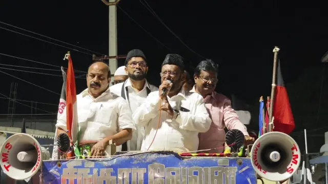 மனிதநேய மக்கள் கட்சித் தலைவர் ஜவாஹிருல்லா, கச்சத்தீவு, நரேந்திர மோதி,